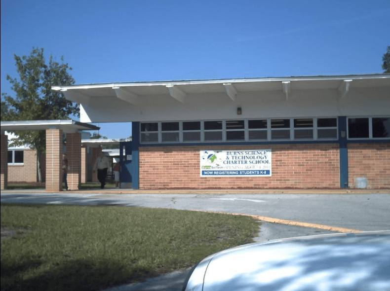 Burns Science and Technology Charter School Anderson Performance Heat